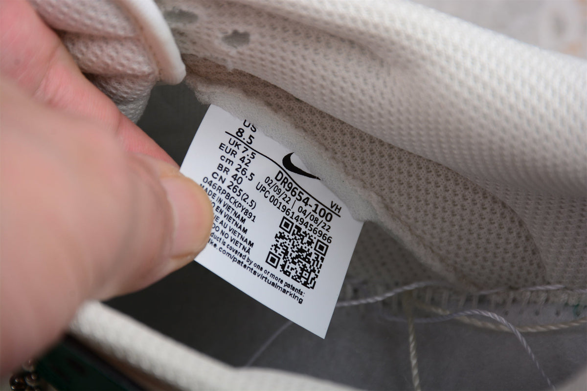Nike Dunk Low SE Lottery Pack Malachitgrün 