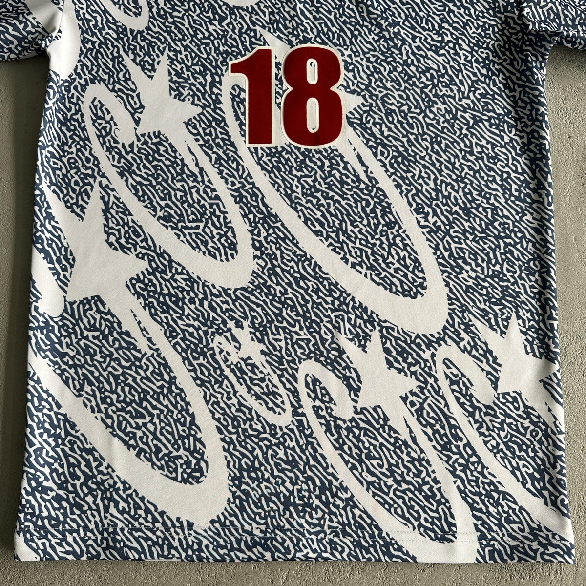 Corteiz Fußball-T-Shirt 