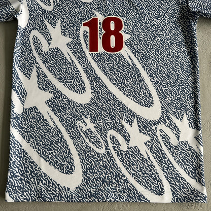 Corteiz Fußball-T-Shirt 