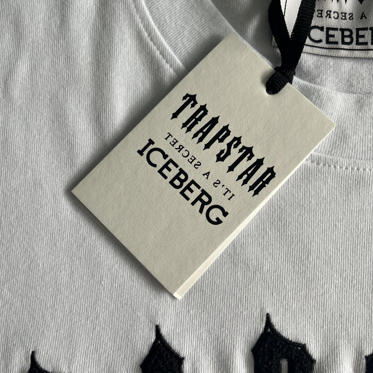 Trapstar x Iceberg T-Shirt 