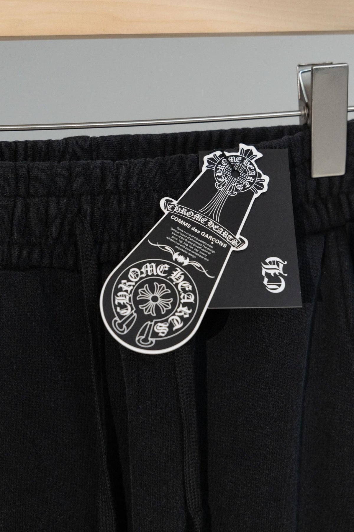 Pantaloni Chrome Hearts