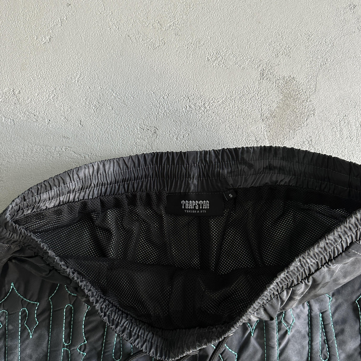 Pantaloncini Trapstar Washedarch