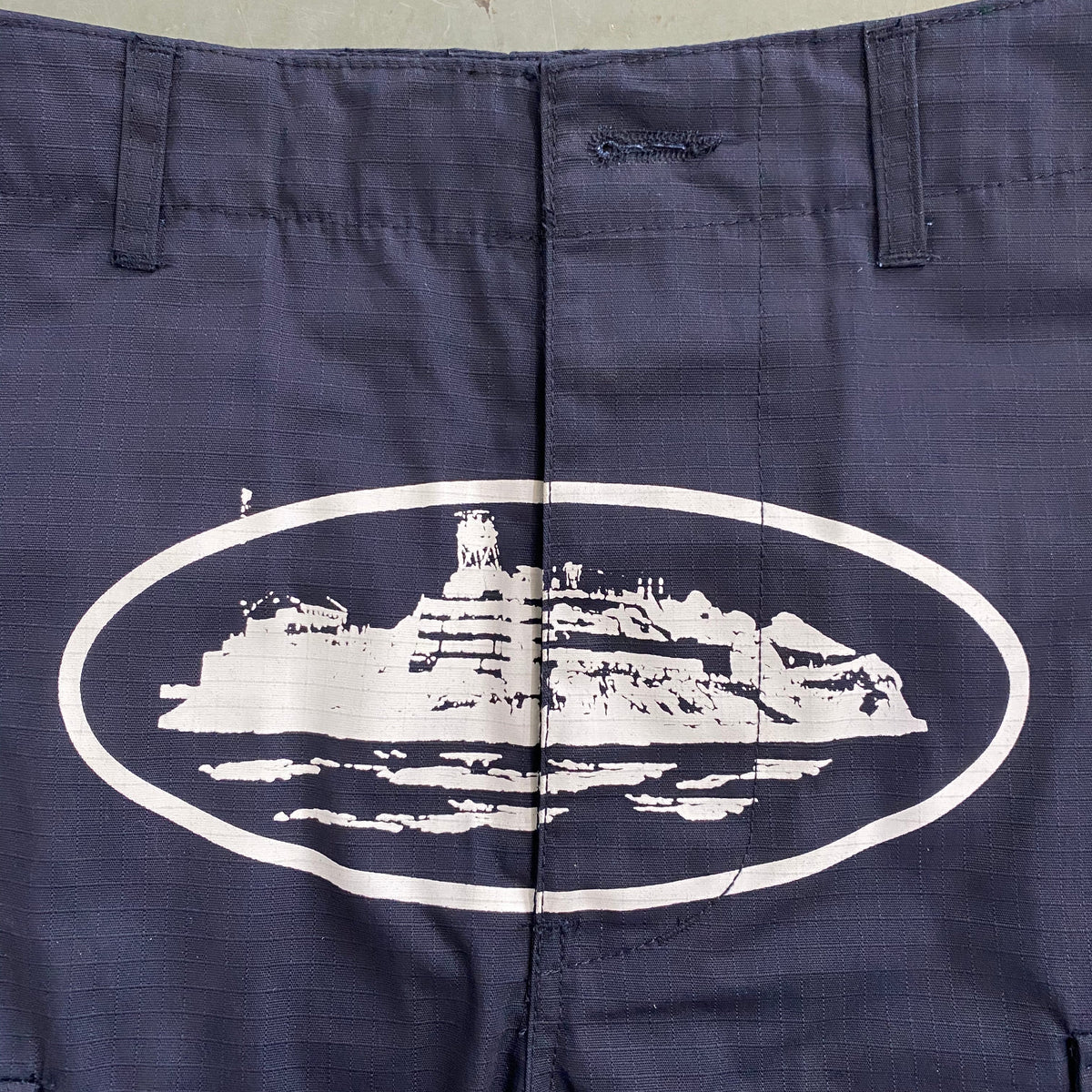 Pantaloncini cargo Corteiz Alcatraz v1:1