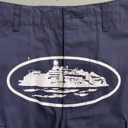 Pantaloncini cargo Corteiz Alcatraz v1:1