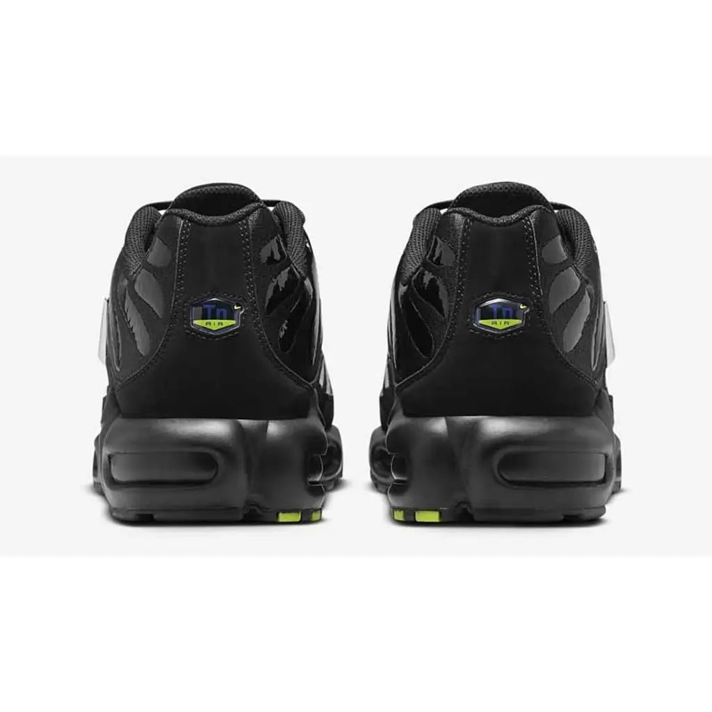 Air Max Plus TN "Nero Cromato" 