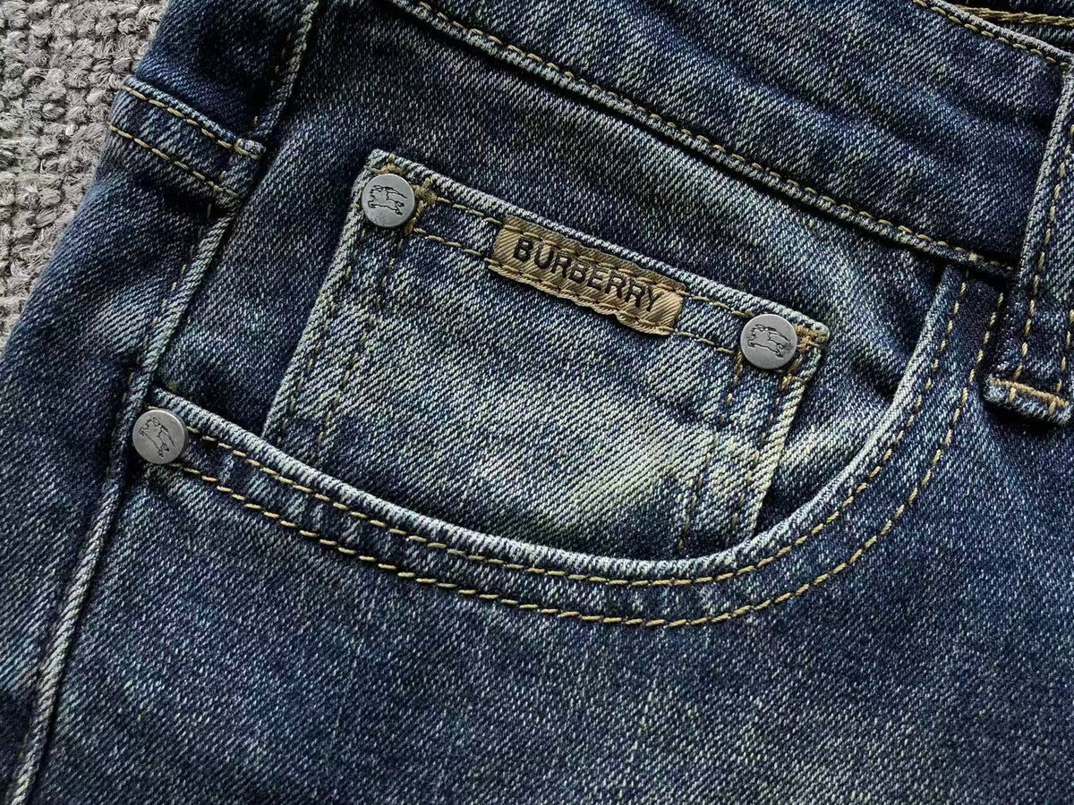 Pantaloni Burberry