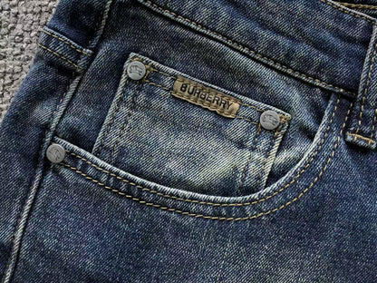 Pantaloni Burberry