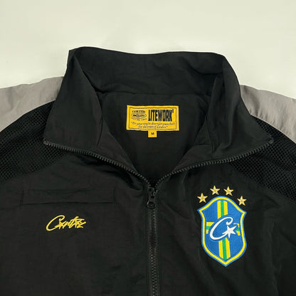 Giacca sportiva Corteiz x Brasil