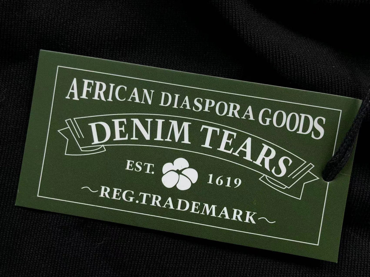 Denim Tears Der Baumwollkranz