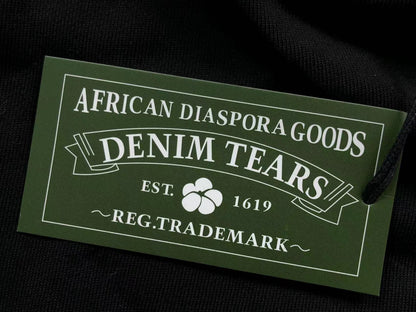 Denim Tears Der Baumwollkranz