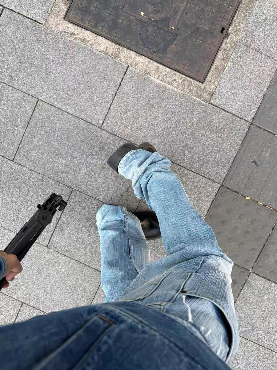 Balenciaga-Hosen