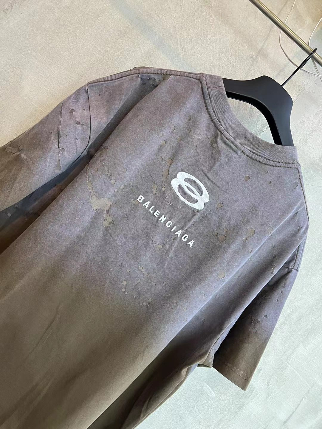 Balenciaga T-Shirt 4+
