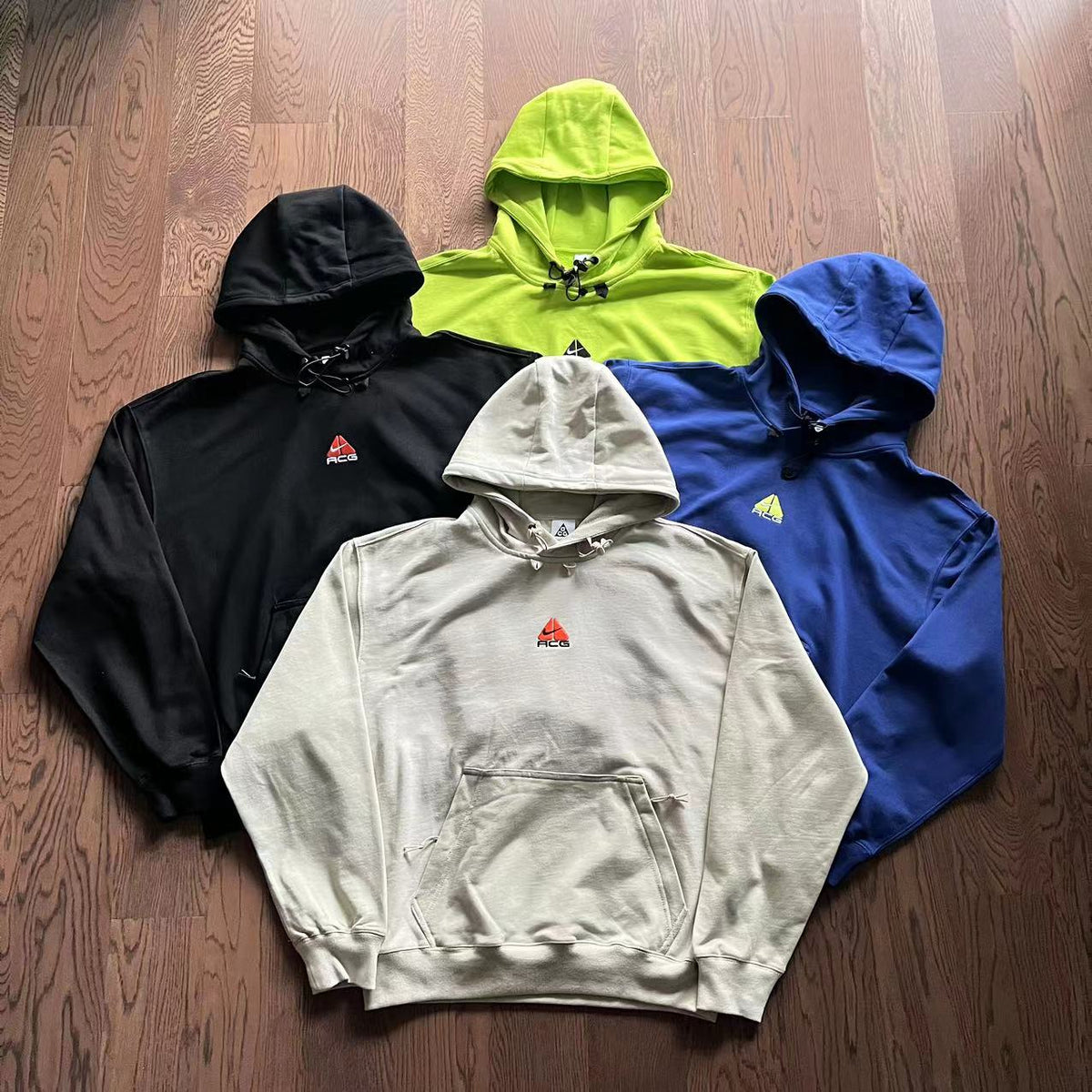 Felpa con cappuccio Nike x ACG