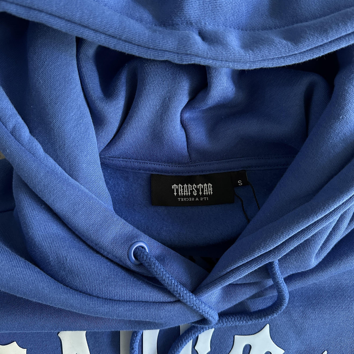 Tuta Trapstar sfumata 