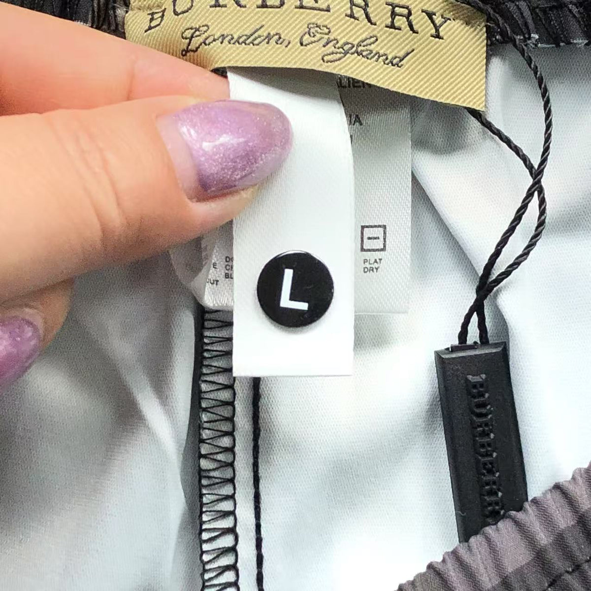 Burberry Shorts 