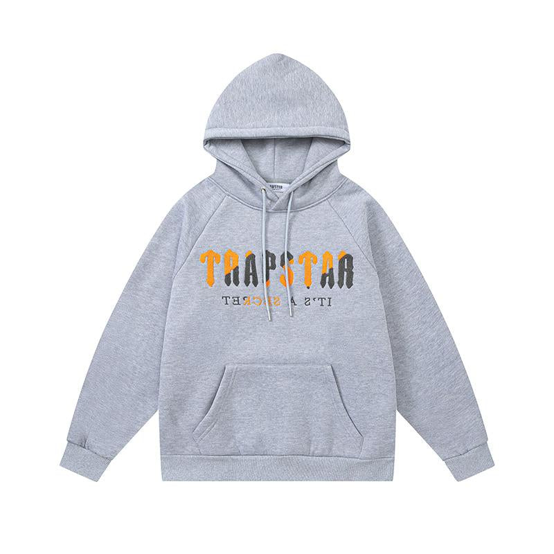 Tuta in ciniglia Trapstar 