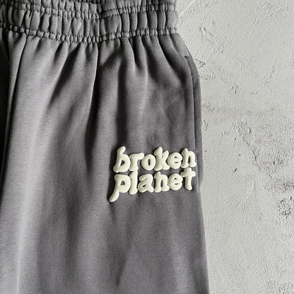 Broken P Staight Leg Sweatpants