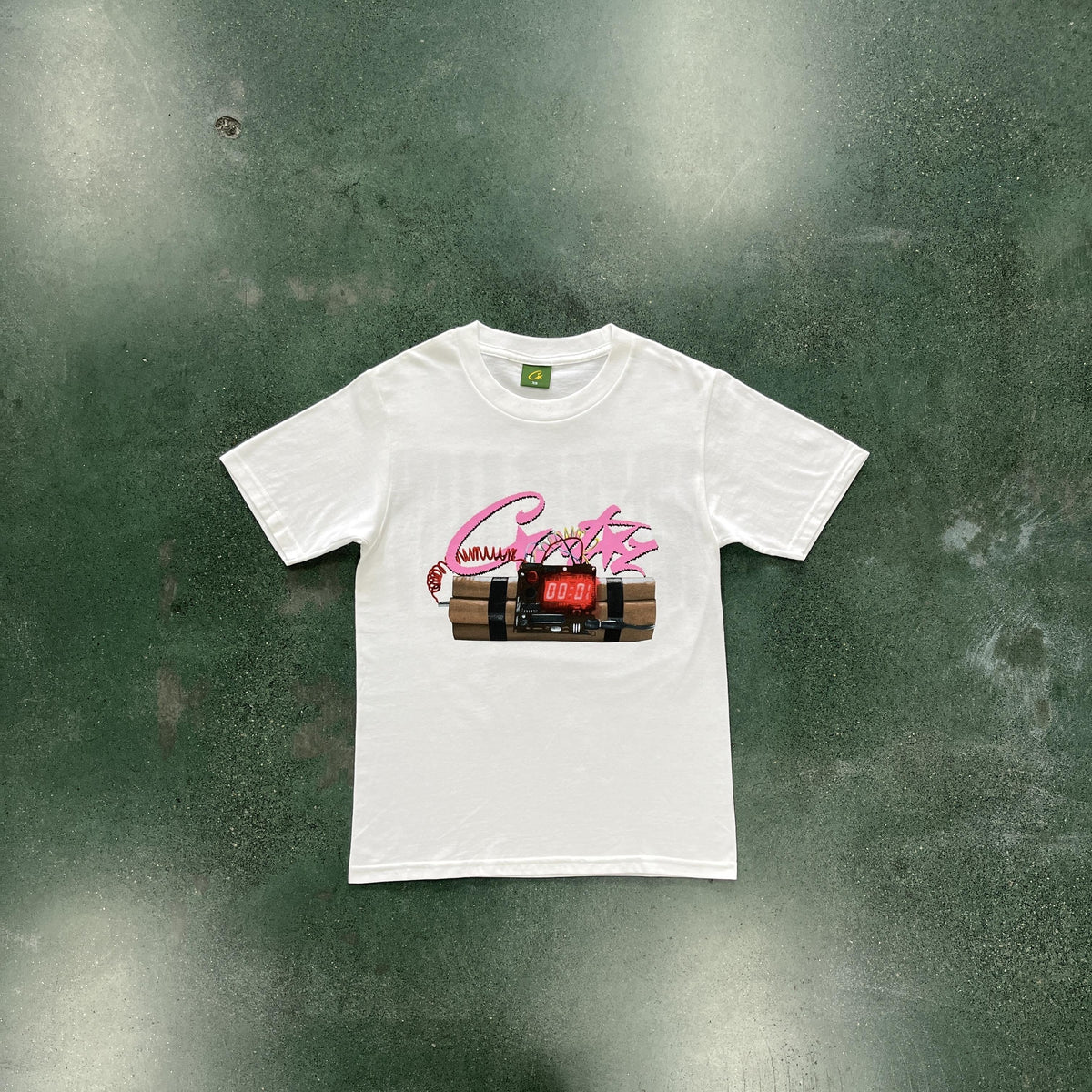 Corteiz T-Shirt NoLove 