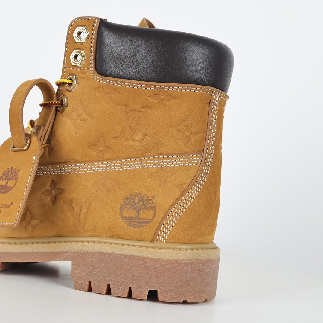 Stivaletto alla caviglia LV x Timberland 