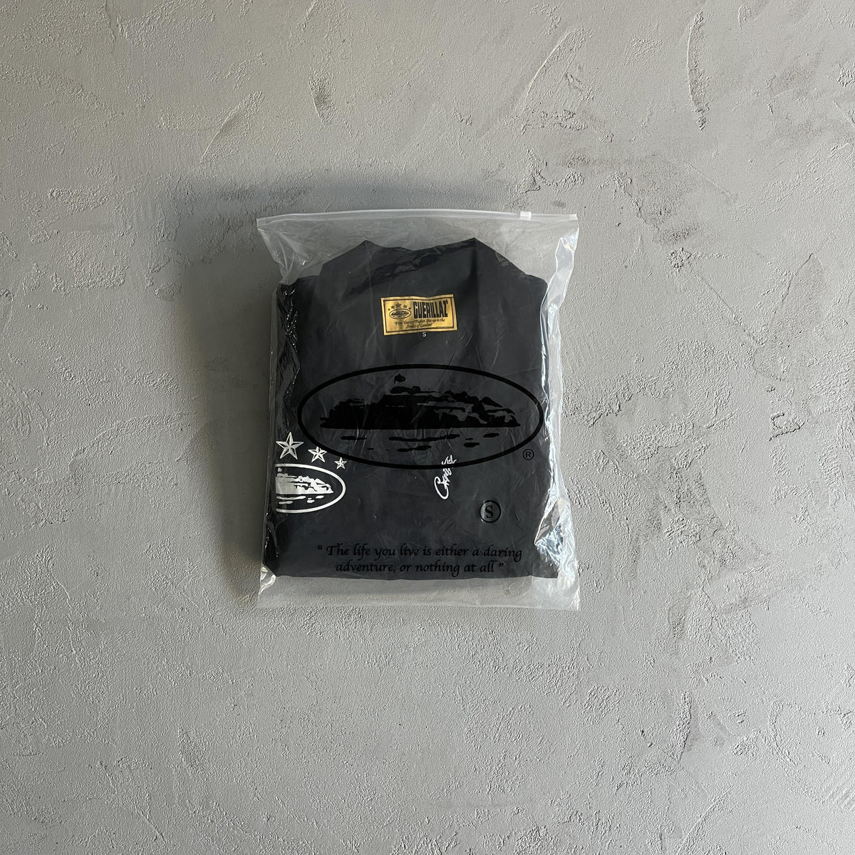 Corteiz Jacke 5. Jahrestag
