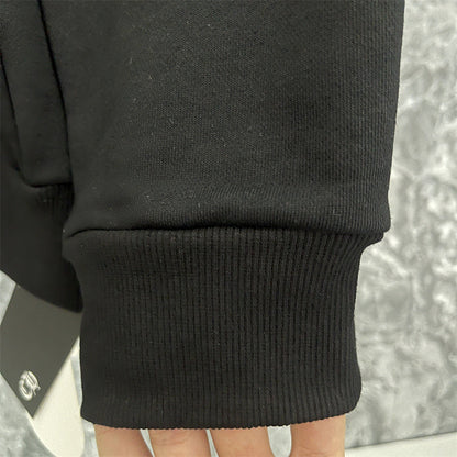 Felpa con cappuccio Chrome Hearts