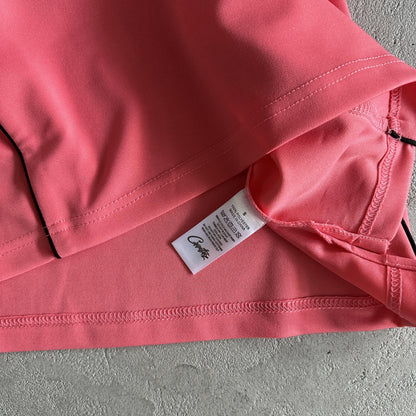 Corteiz Talismo Fußballtrikot – Pink