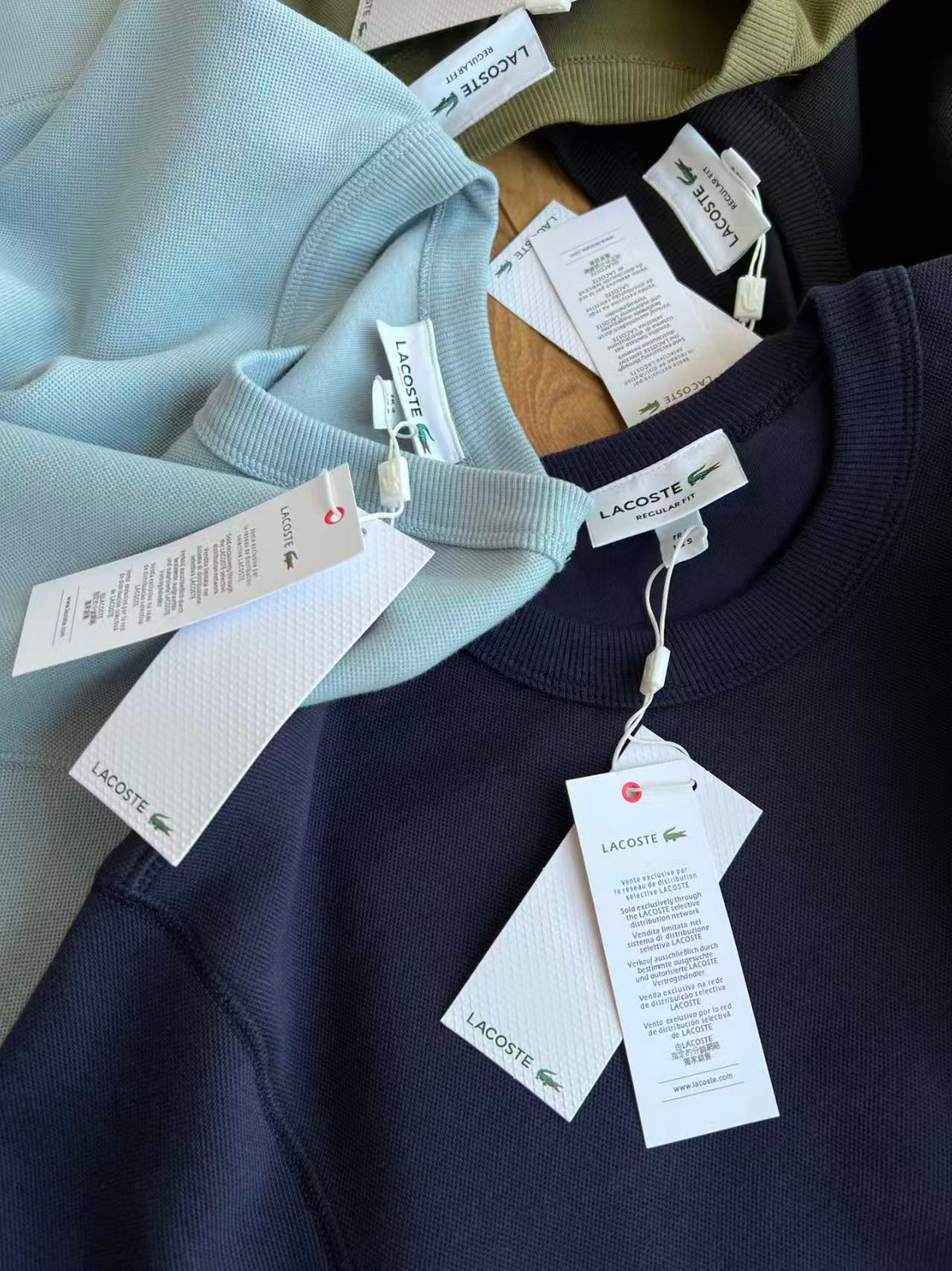 Lacoste Sweater