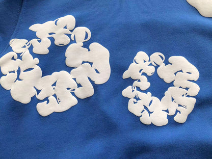 Denim Tears – Jogginghose mit Baumwollkranz