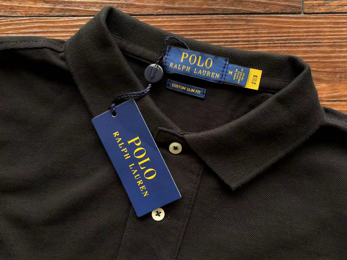 Polo a maniche lunghe Ralph Lauren