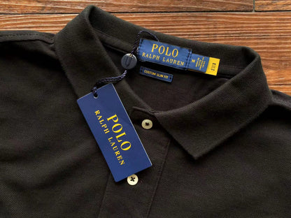 Polo a maniche lunghe Ralph Lauren