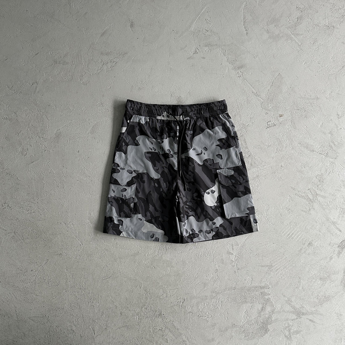 Trapstar Windbreaker-Anzug, Camouflage