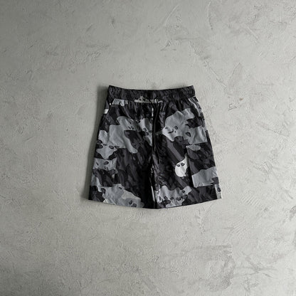 Trapstar Windbreaker-Anzug, Camouflage