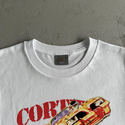 Corteiz T-Shirt Explosive Racing 