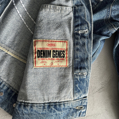 Corteiz Denim Jeansjacke