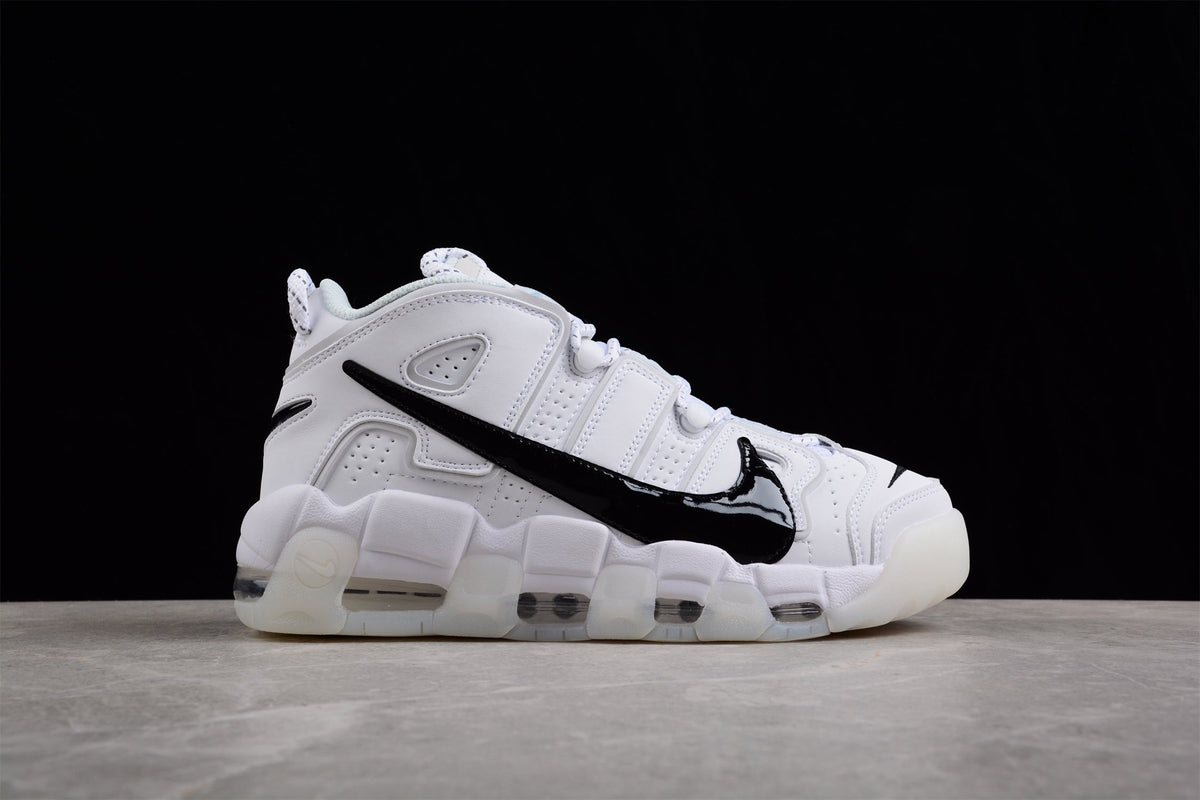 Nike Air More Uptempo "Copia e incolla" bianche