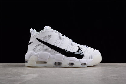 Nike Air More Uptempo "Copia e incolla" bianche