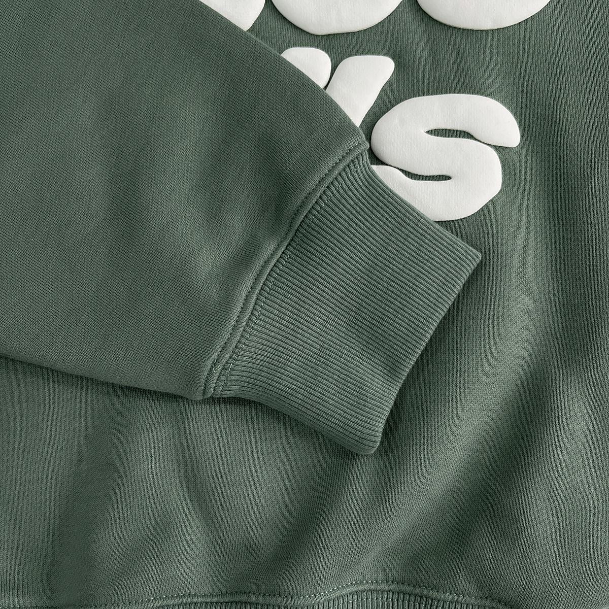 Hoodie mit Weltraumpfaden von Broken Planet 