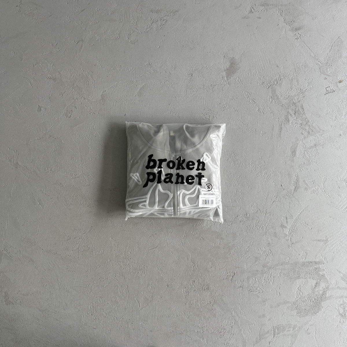 Broken P Zip Up  Suit