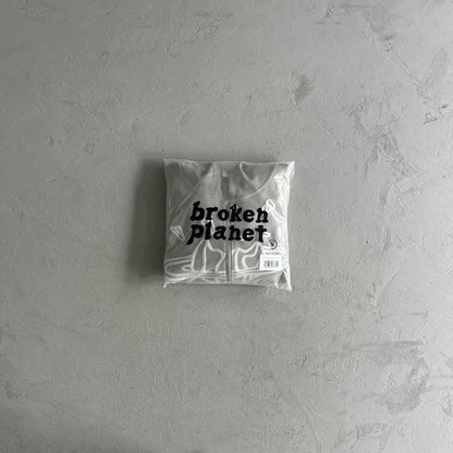 Broken P Zip Up  Suit