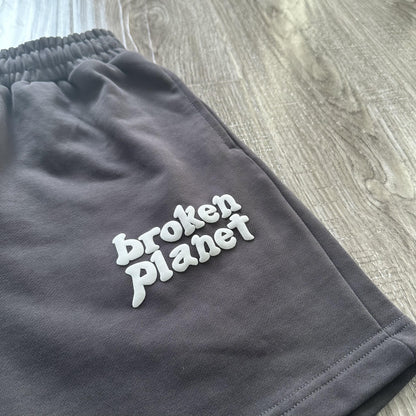 Pantaloncini Broken Planet 