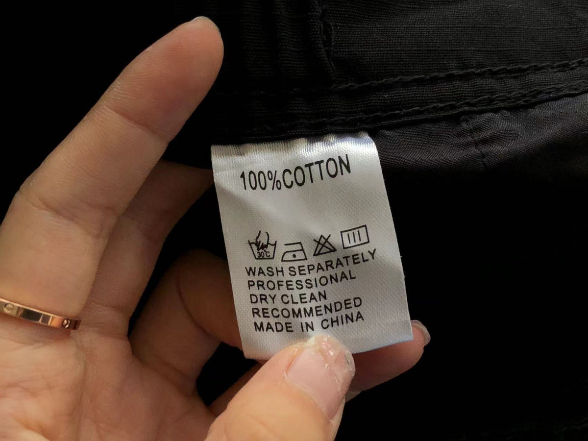 Pantaloncini cargo Corteiz v2