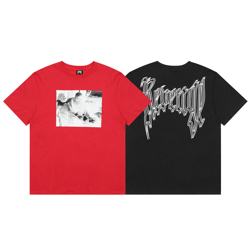 Rache-T-Shirt 