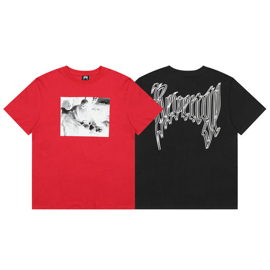 Rache-T-Shirt 