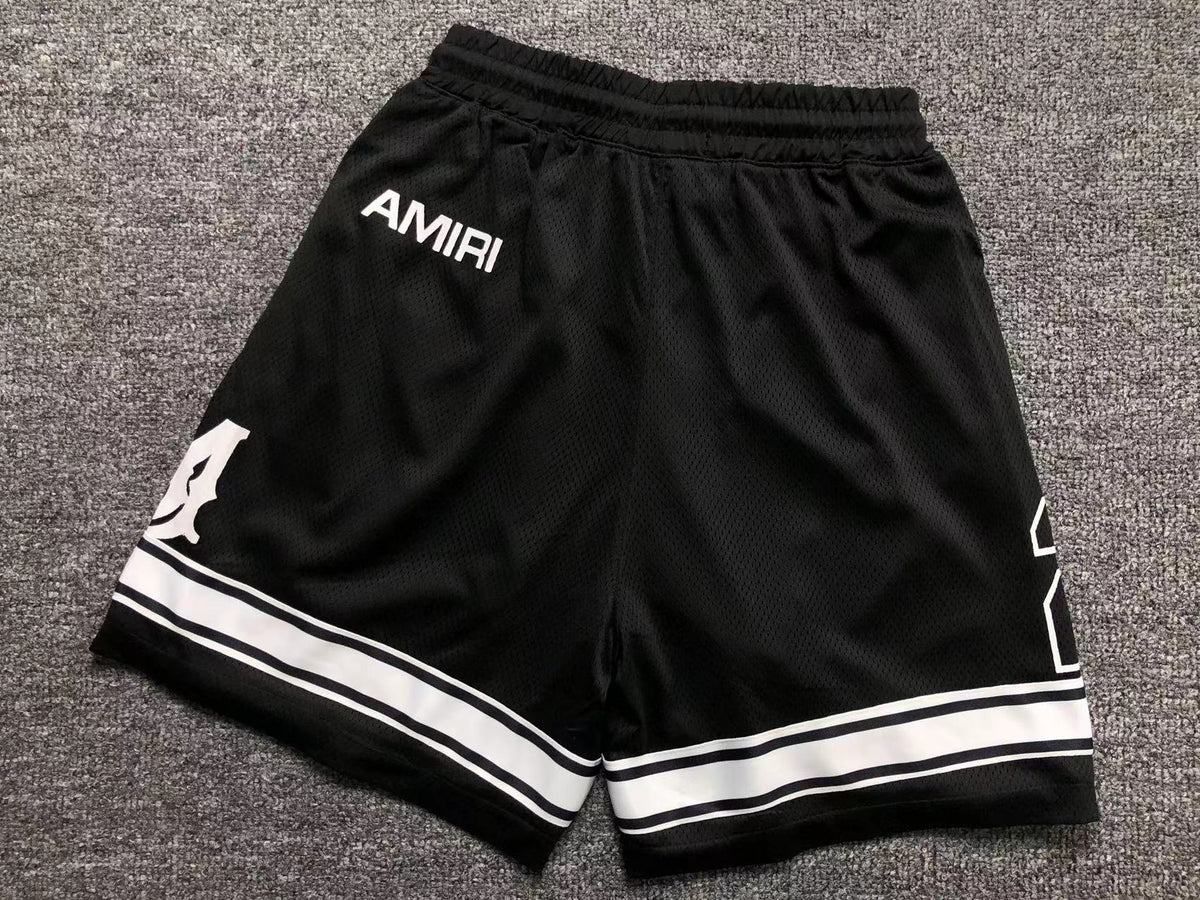 Amiri Shorts &amp; T-Shirt