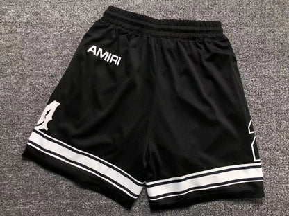 Amiri Shorts &amp; T-Shirt