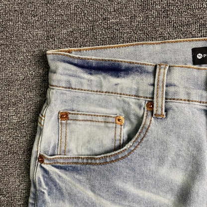 Jeans slim del marchio Purple