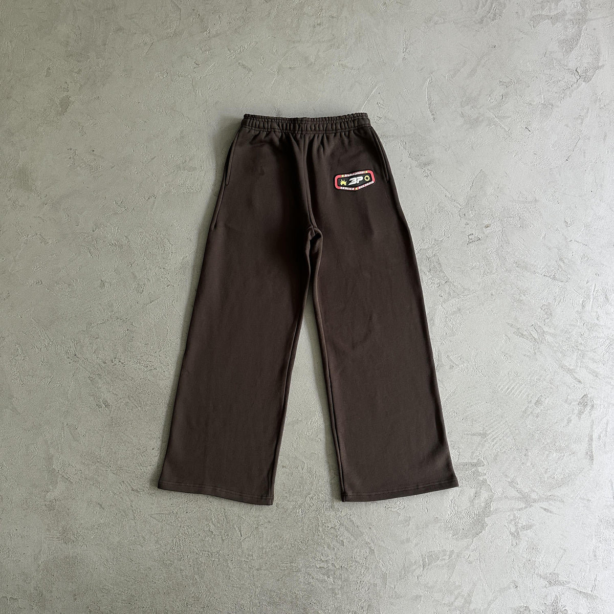 Broken Planet – Out Service – Jogginghose mit weitem Bein 