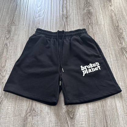 Pantaloncini Broken Planet 