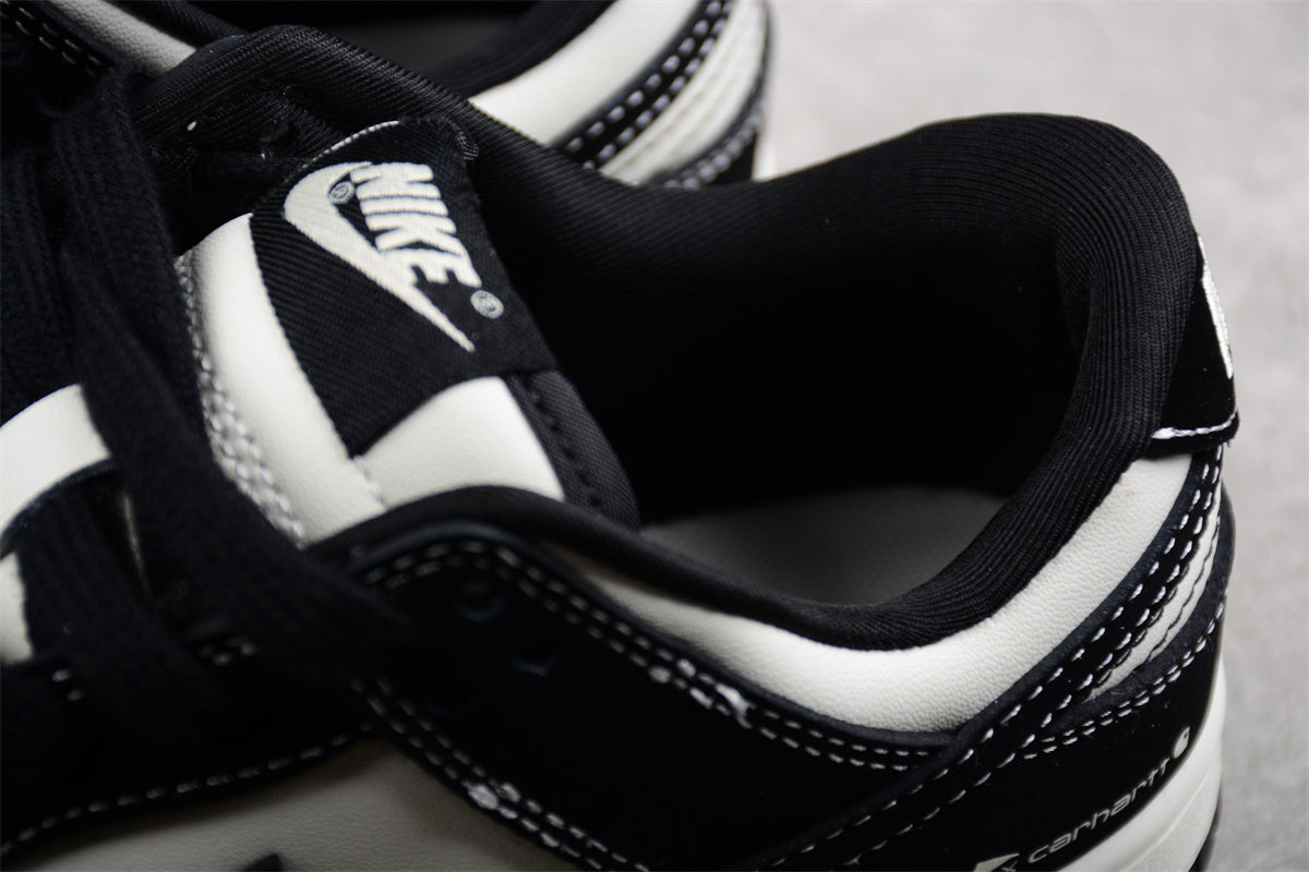 Nike Dunk Low Schwarzer Schläger 