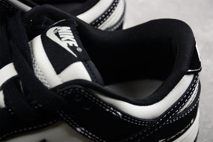 Nike Dunk Low Schwarzer Schläger 